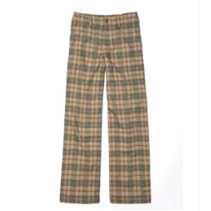 AE Super high waisted baggy wide leg trouser